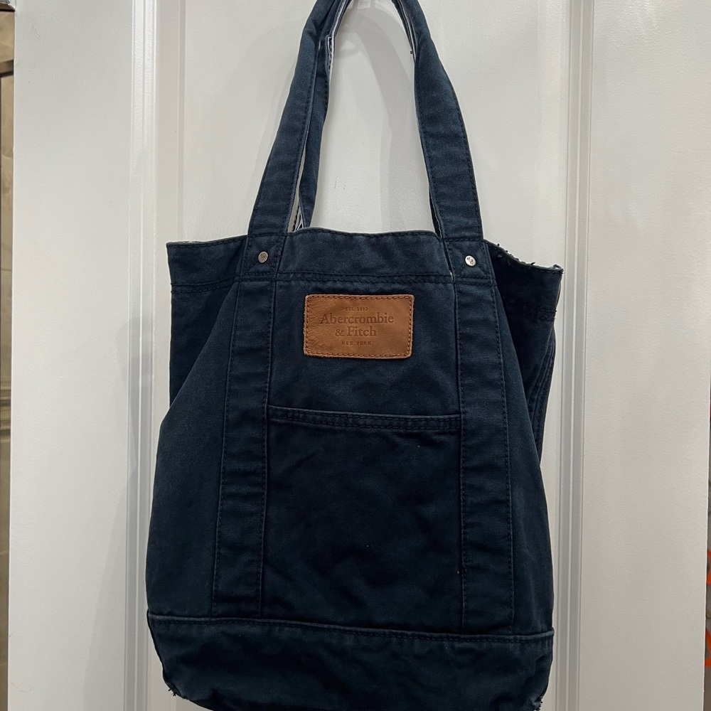 Abercrombie tote bag